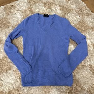 cashmere sweater